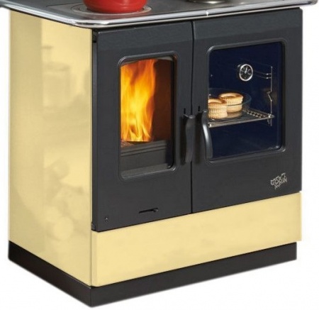 Vitre de cuisini�re GODIN