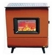 Lamelles et vitres Fioul, Gaz