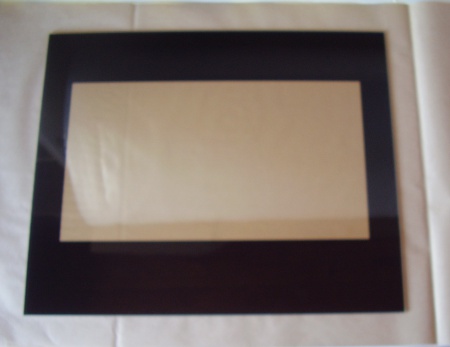 Vitre d'insert BIJOU 80 et poêle MERCURE 80