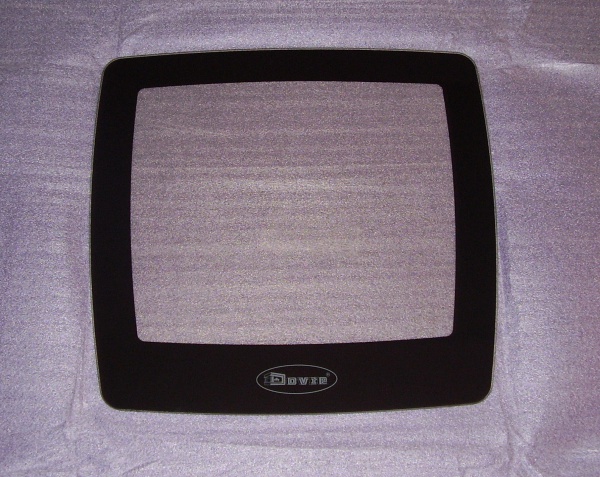 Vitre DOVRE Vintage