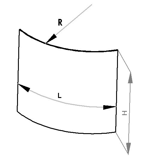 DON-BAR 83-123 porte