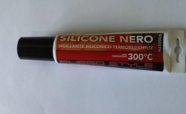Silicone haute temp�rature 150 ml