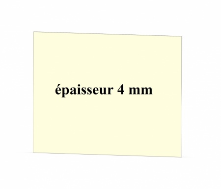 Vitre SUPRA Univers 200/201/220/221/230/231