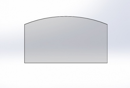 Vitre DOVRE 40CB/ 40CBS / 101 CBS
