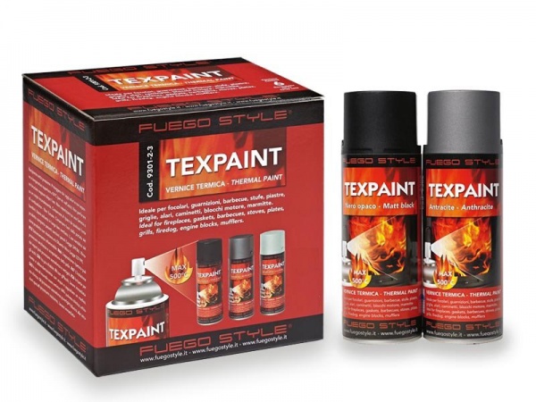 Aerosol de peinture
