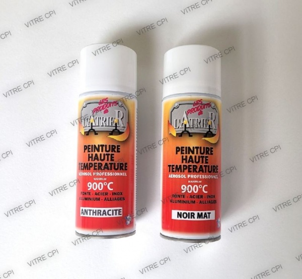 Aerosol de peinture