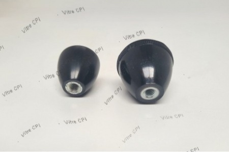 Bouton de porte d\'insert