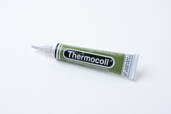 Colle r�fractaire 17 ml