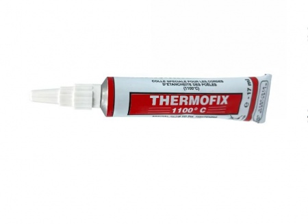 Colle r&eacute;fractaire 17 ml
