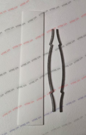 Ensemble de feutrine Oxford 2