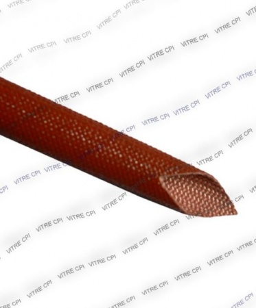 Gaine en silicone  &Oslash;4 mm