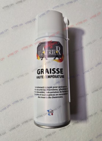 Graisse haute temp&eacute;rature