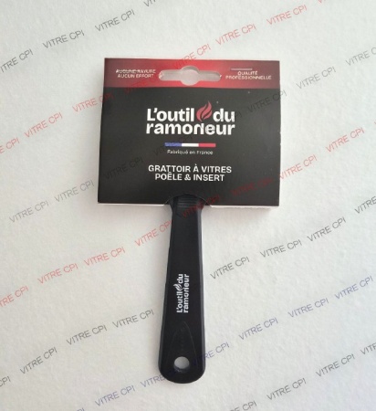 Grattoir &agrave; vitres