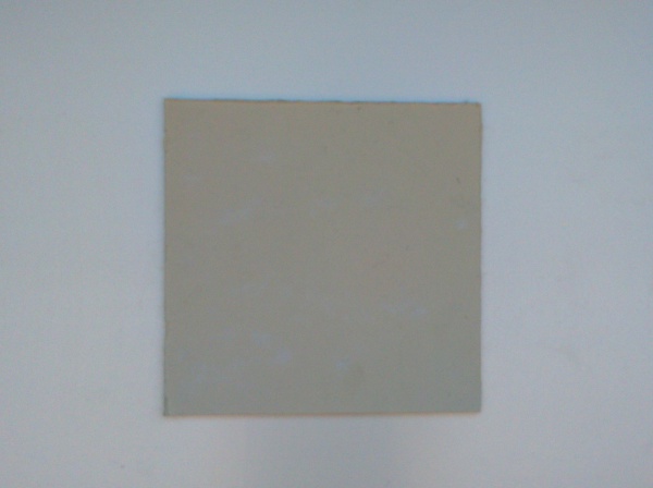 Carton isolant