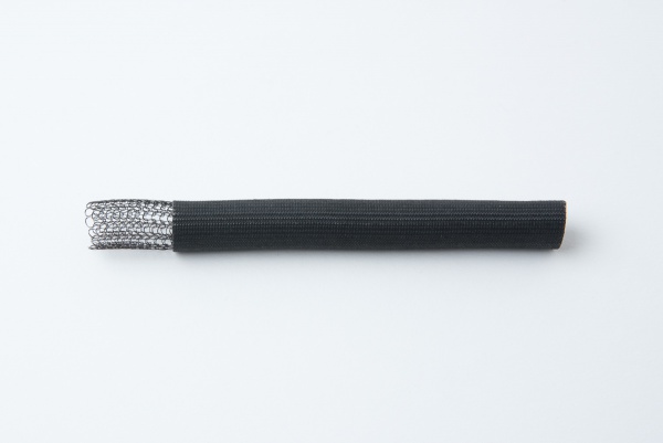 Joint tressé pour insert et poêle longueur 2,5m Ø 10mm
