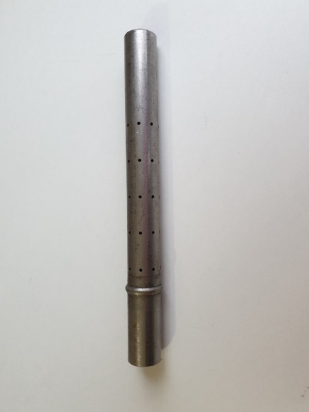  Tube inducteur