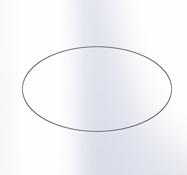 Vitre de po�le BRIO