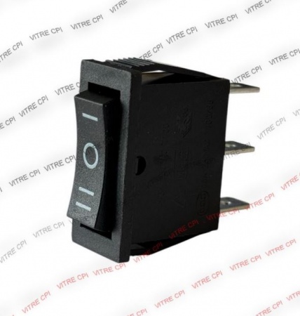 Interrupteur 28X11 mm 3contacts