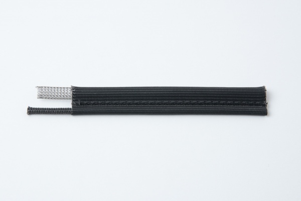 Joint tressé pour insert et poêle longueur 2,5m Ø 4mm