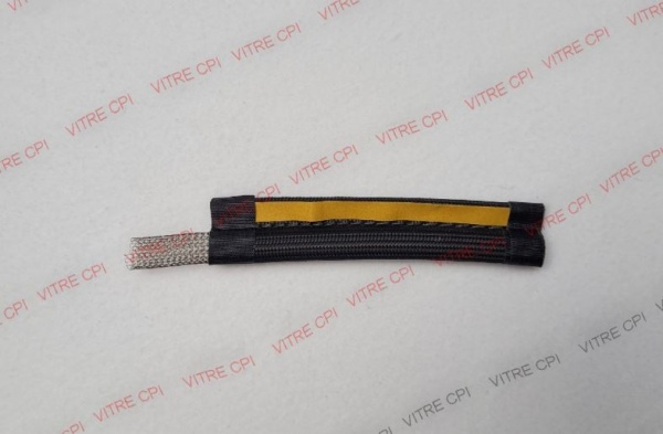 Joint creux � 10  avec bordure