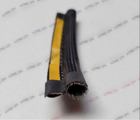 Joint creux &Oslash; 10  avec bordure