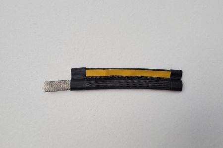 Joint creux Ø 8 avec bordure
