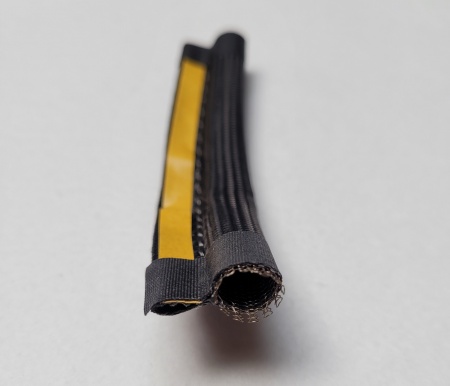Joint creux Ø 8 avec bordure