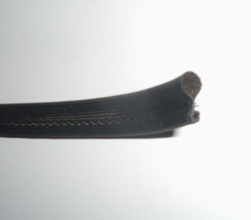 Joint creux Ø14 avec bourrelet