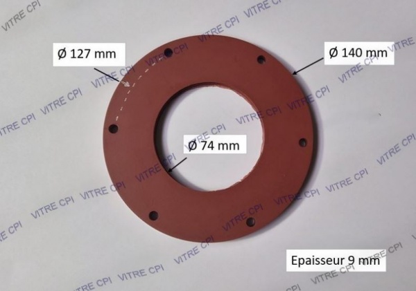 Joint extracteur 9mm