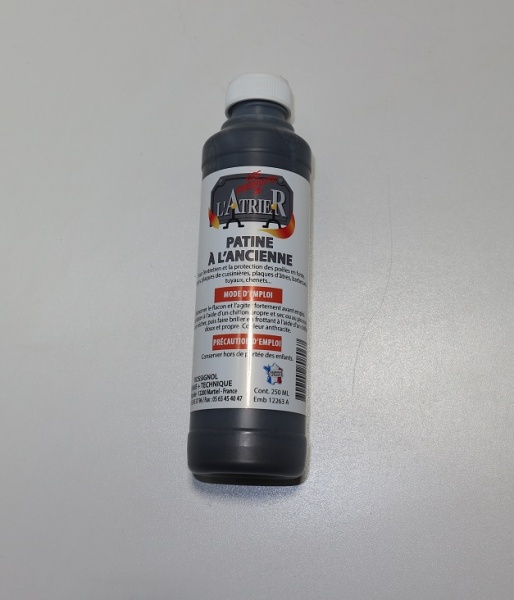 P�tine Anthracite