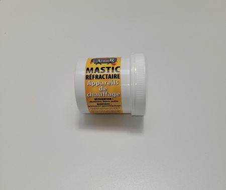 Pot de mastic réfractaire