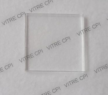 Pyrex rectangulaire sur mesure