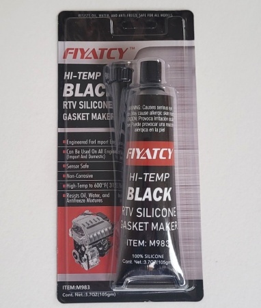 Silicone haute température 105 g