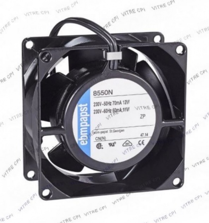 Ventilateur 80X80 mm