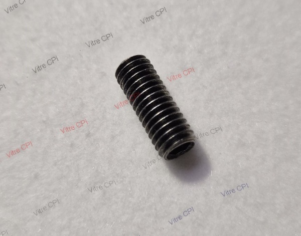 Vis de bouton de porte d\'insert