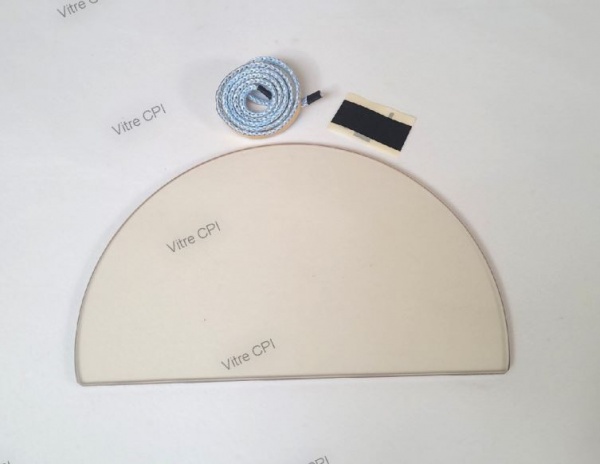 Vitre circulaire BULLERJAN 01