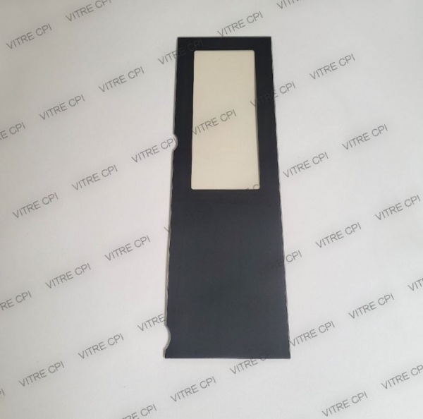 Vitre de Foyer ext�rieur Arp�ge